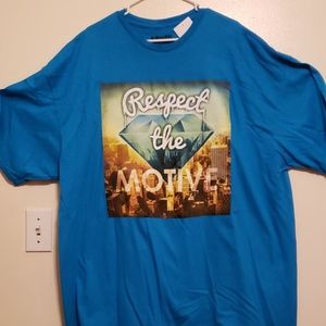 Hard Ten tshirt  *new*